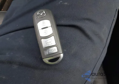 2016 Mazda Cx-9 Grand Touring z USA, uszkodzony, nr VIN JM3TCADYXG0121971